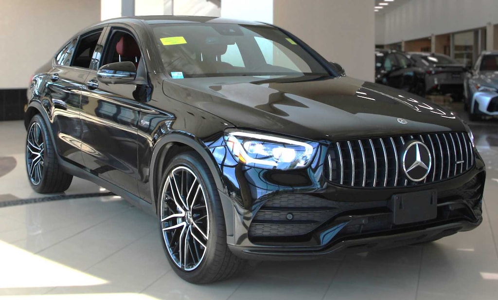 Used 2023 Mercedes-Benz AMG GLC 43 4MATIC SUV
