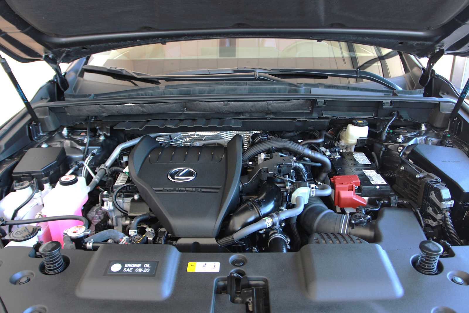 used 2025 Lexus NX 350 car, priced at $46,497