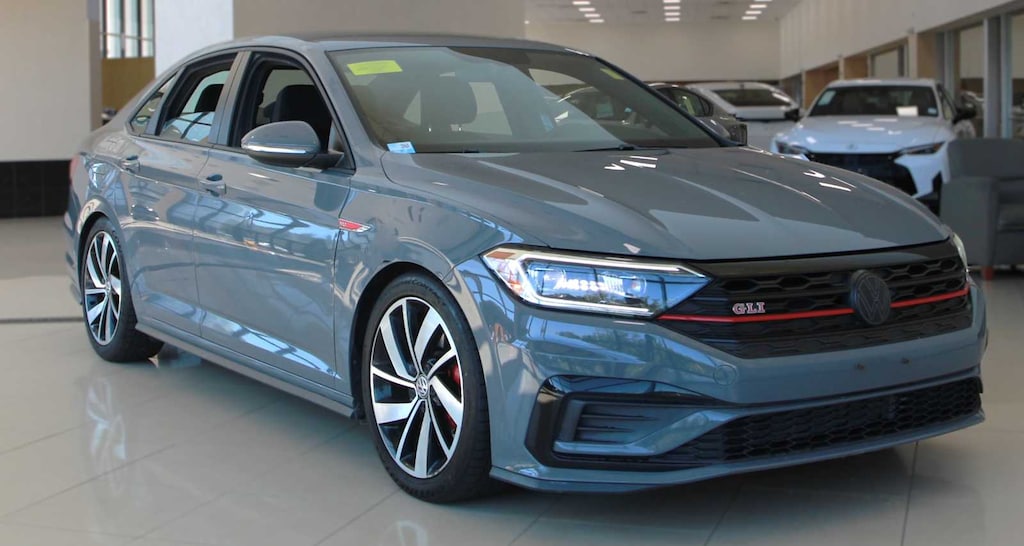 Used 2019 Volkswagen Jetta GLI S Sedan