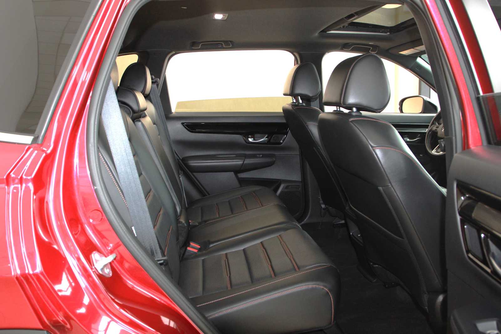 used 2023 Honda CR-V Hybrid car, priced at $33,497