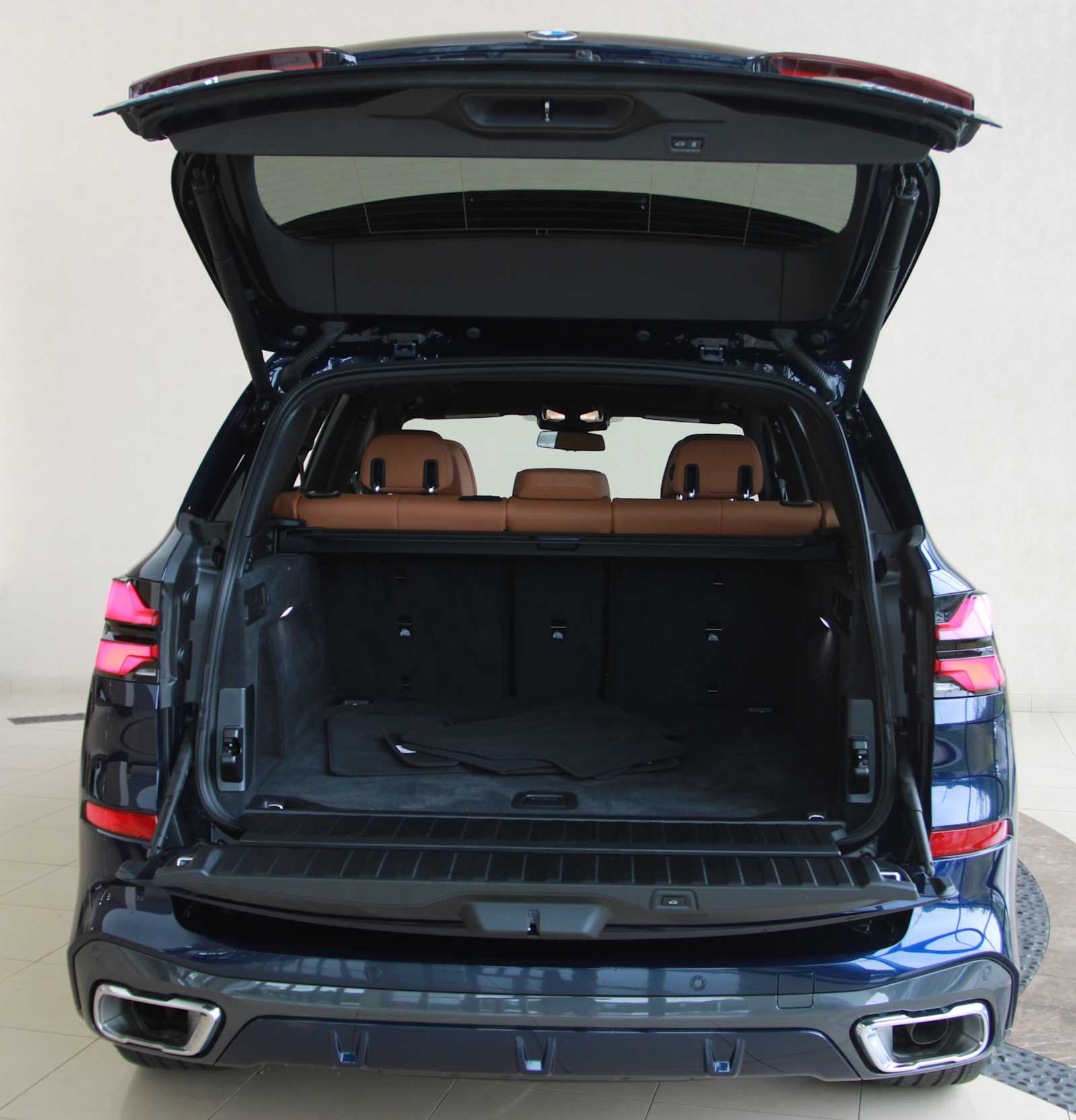 used 2025 BMW X5 car, priced at $60,497