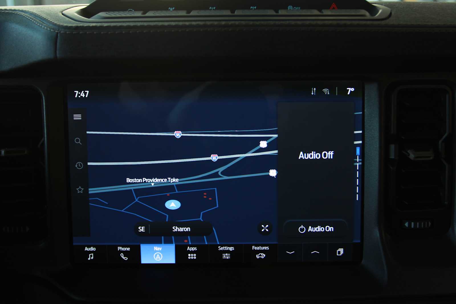 used 2025 Ford Bronco car, priced at $52,197