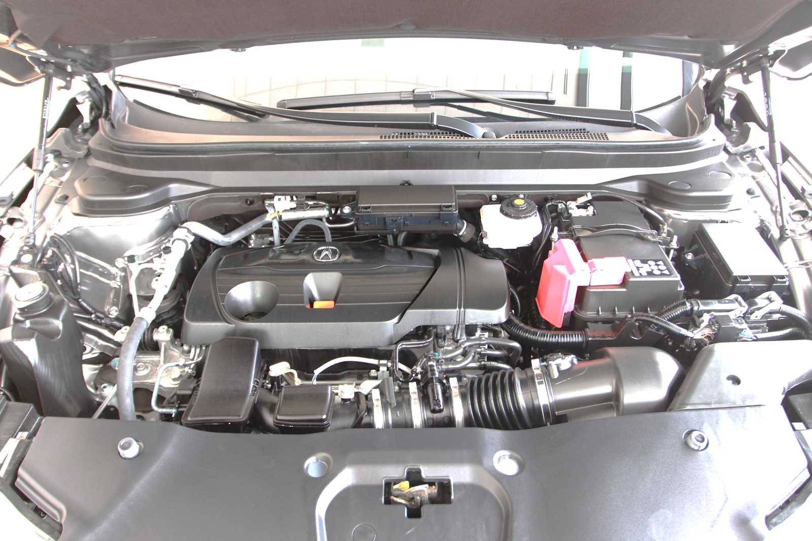 used 2025 Acura RDX car, priced at $41,097