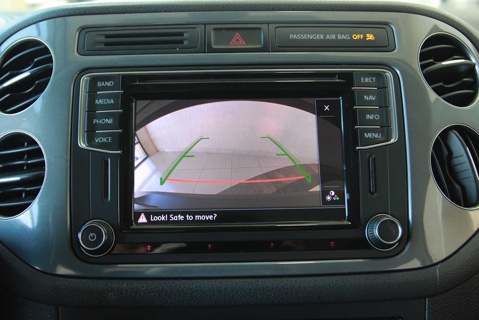 used 2016 Volkswagen Tiguan car, priced at $9,497