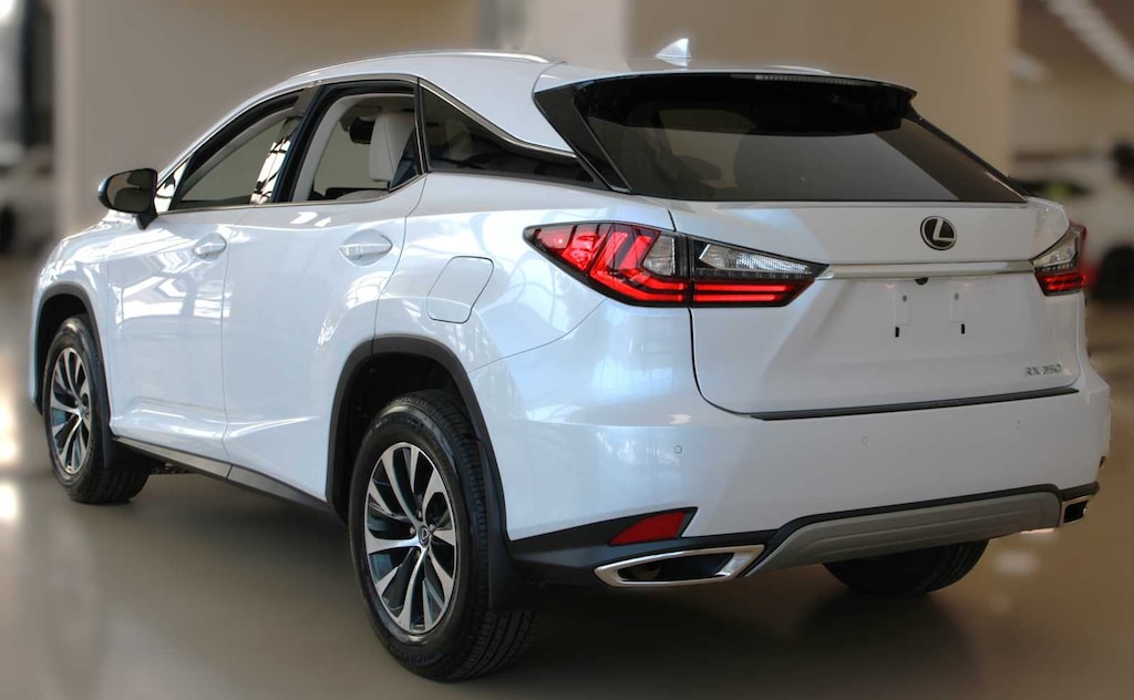Certified 2021 Lexus RX 350 AWD SUV