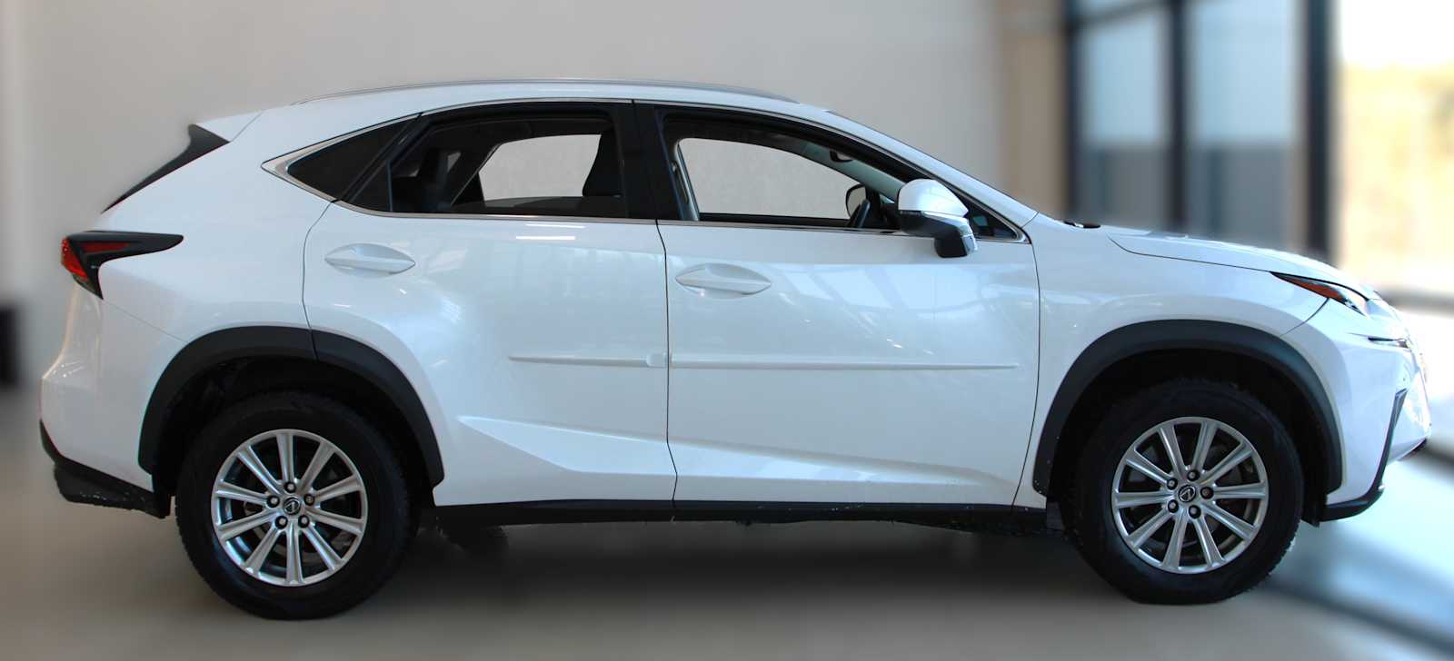 used 2020 Lexus NX 300 car, priced at $22,497