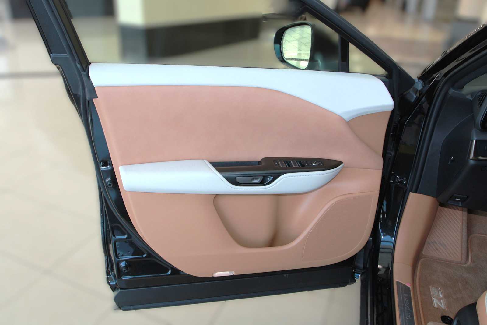 new 2026 Lexus RZ 450e car, priced at $55,845