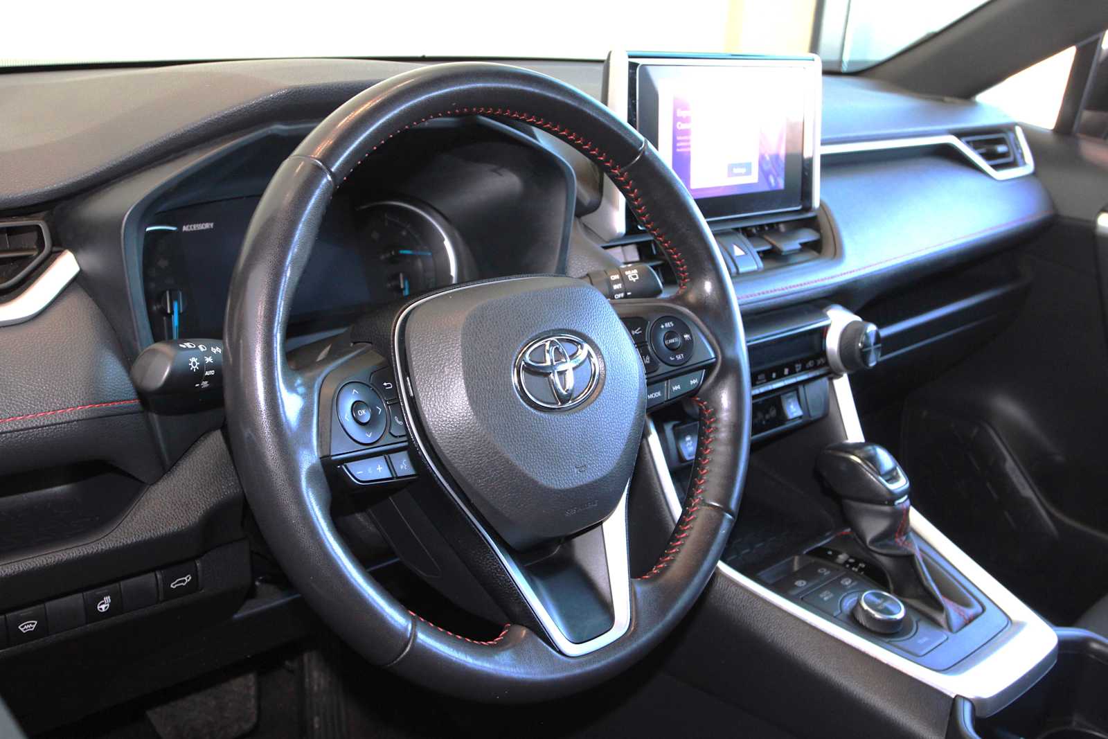 used 2023 Toyota RAV4 Prime car, priced at $29,497