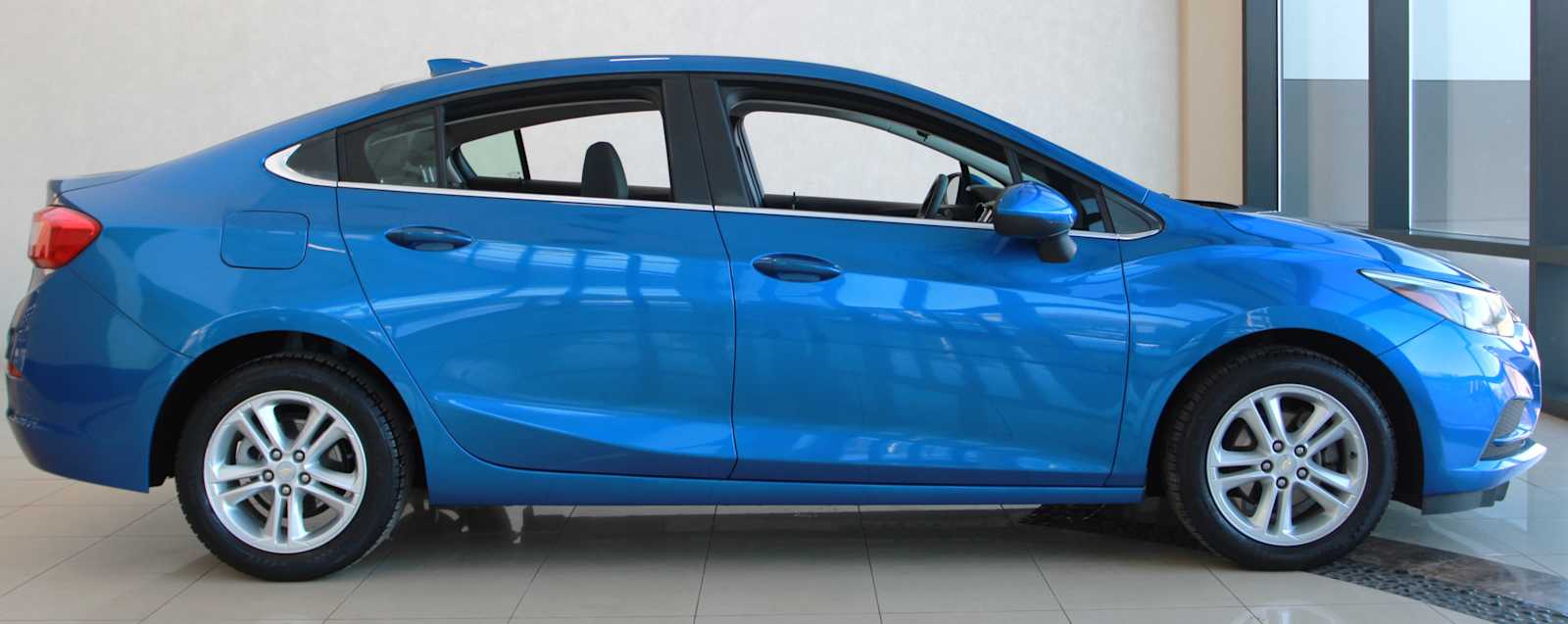 used 2017 Chevrolet Cruze car, priced at $10,197