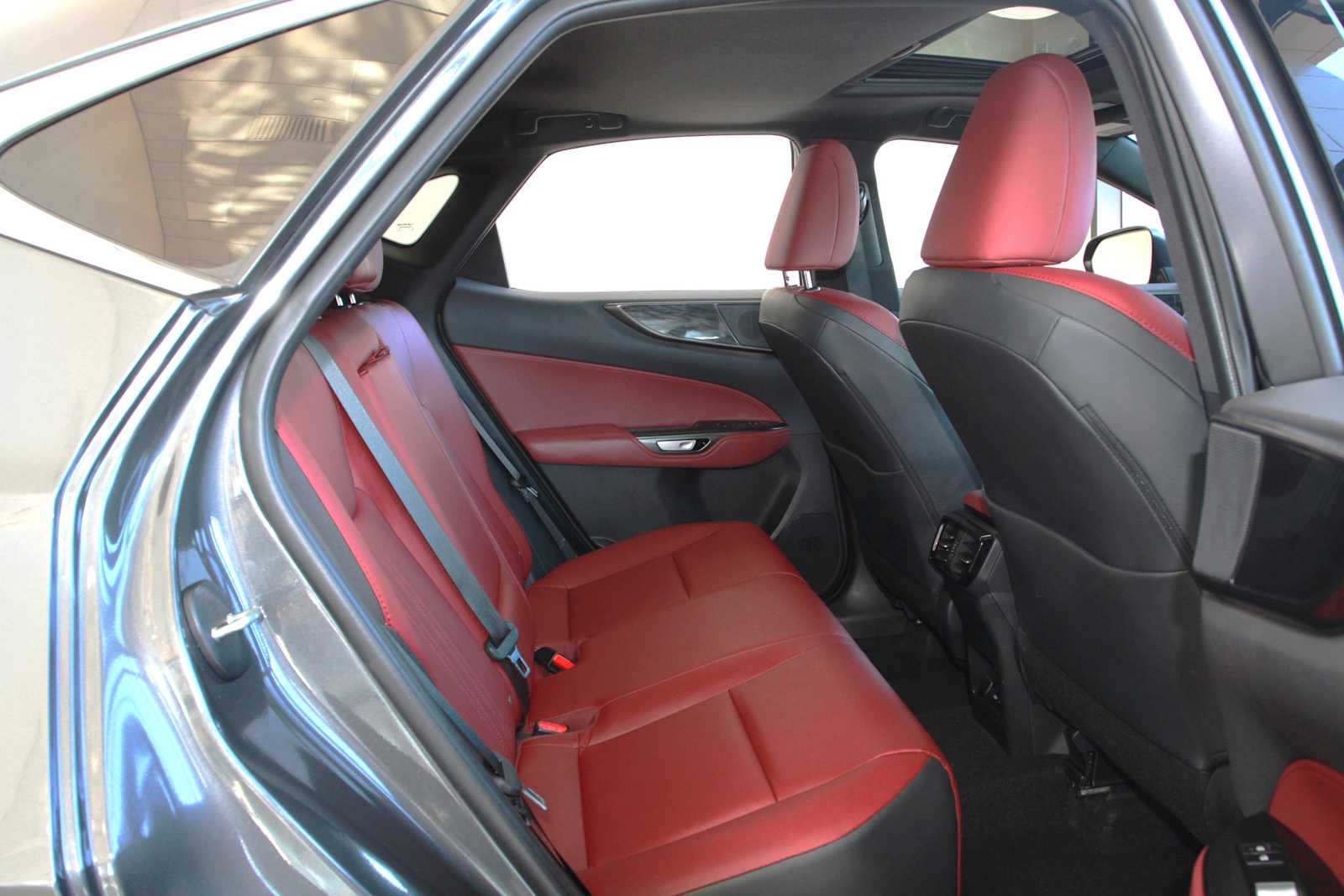 used 2025 Lexus NX 350 car, priced at $46,497