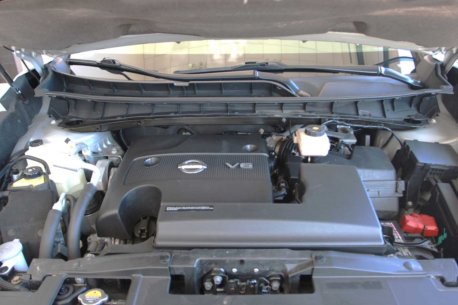 used 2020 Nissan Murano car, priced at $18,097