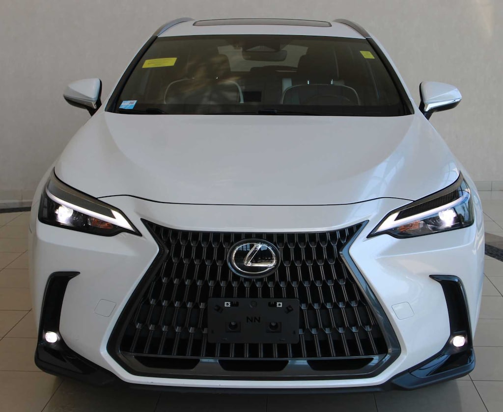 Certified 2024 Lexus NX 350 AWD SUV