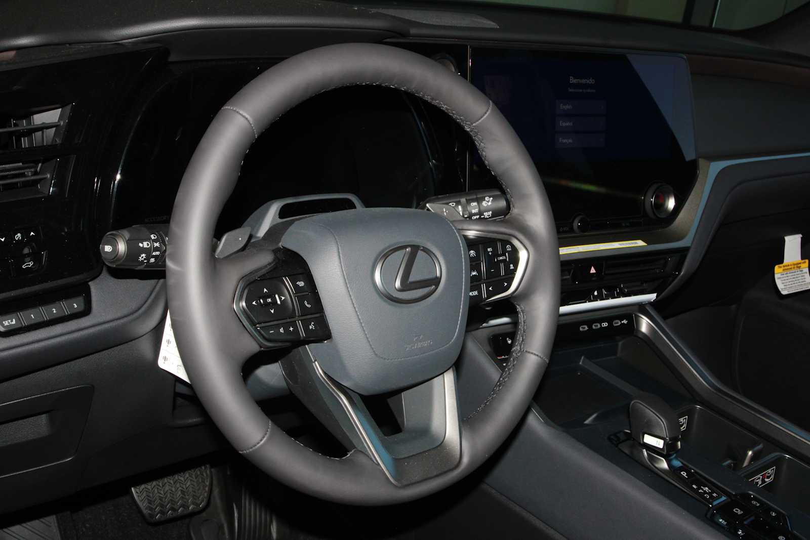 new 2026 Lexus TX 350 car, priced at $67,202