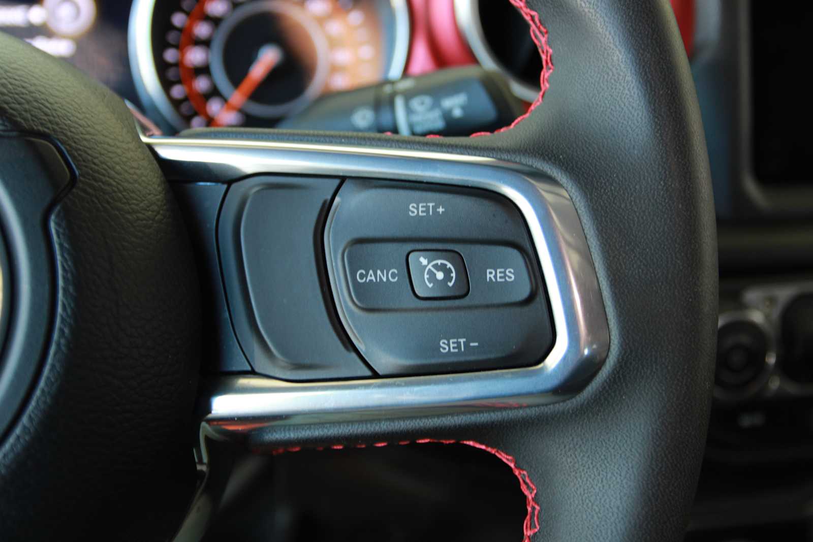 used 2023 Jeep Wrangler car, priced at $36,997