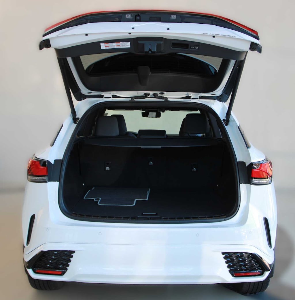 Used 2024 Lexus RX 500h F Sport SUV