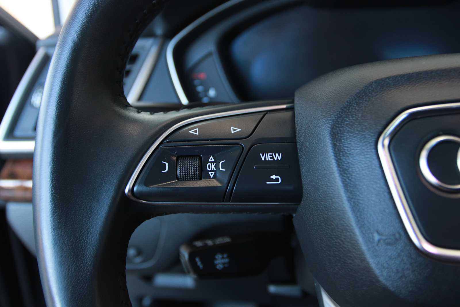 used 2018 Audi Q5 car, priced at $17,497