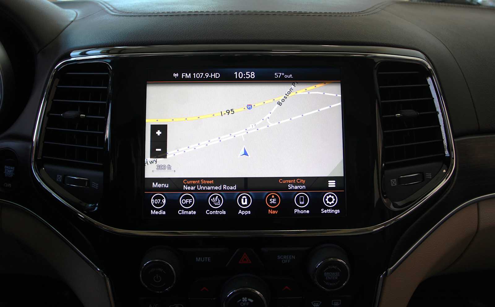 used 2020 Jeep Grand Cherokee car, priced at $18,497