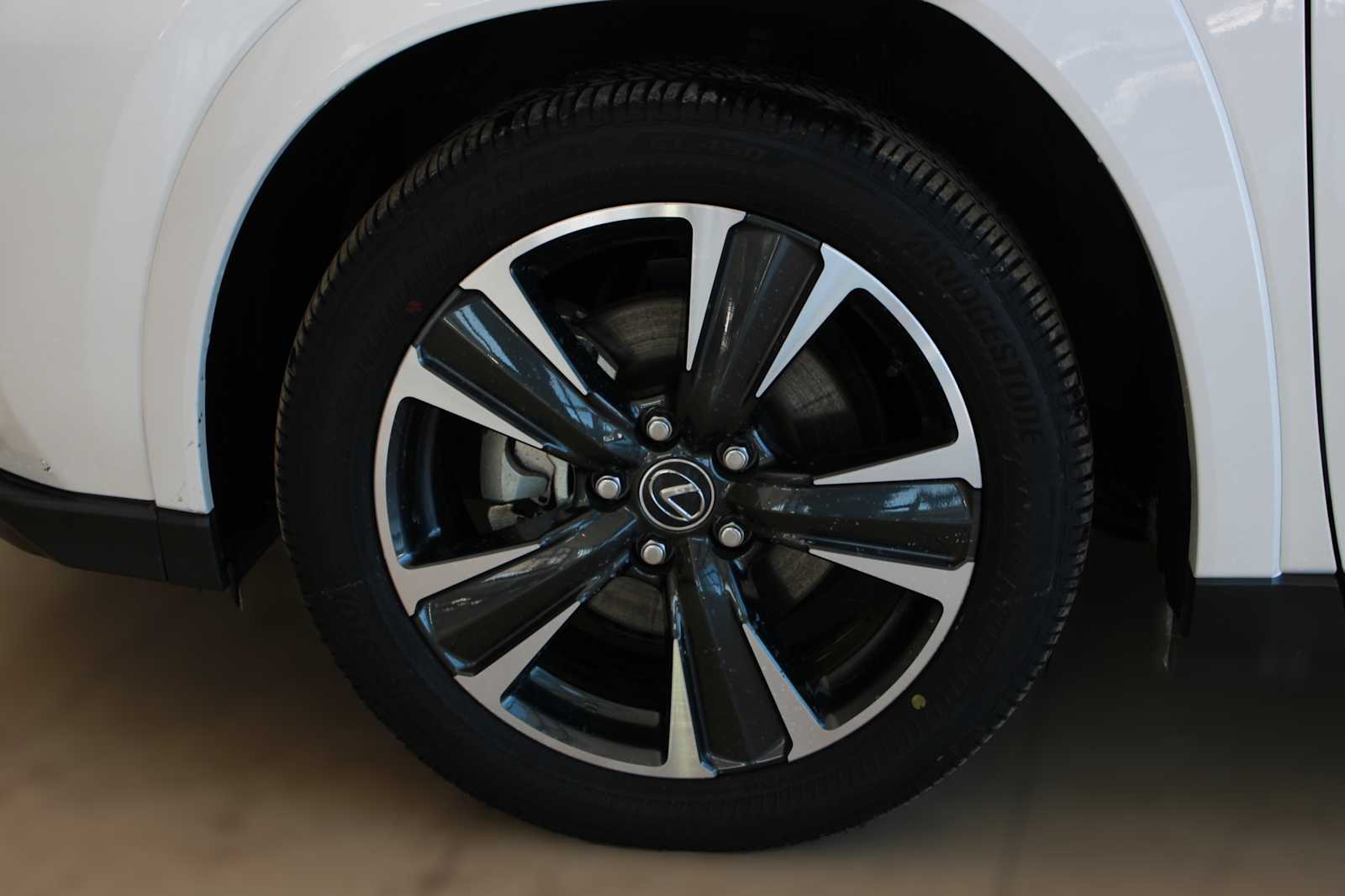 used 2025 Lexus UX 300h car, priced at $40,497