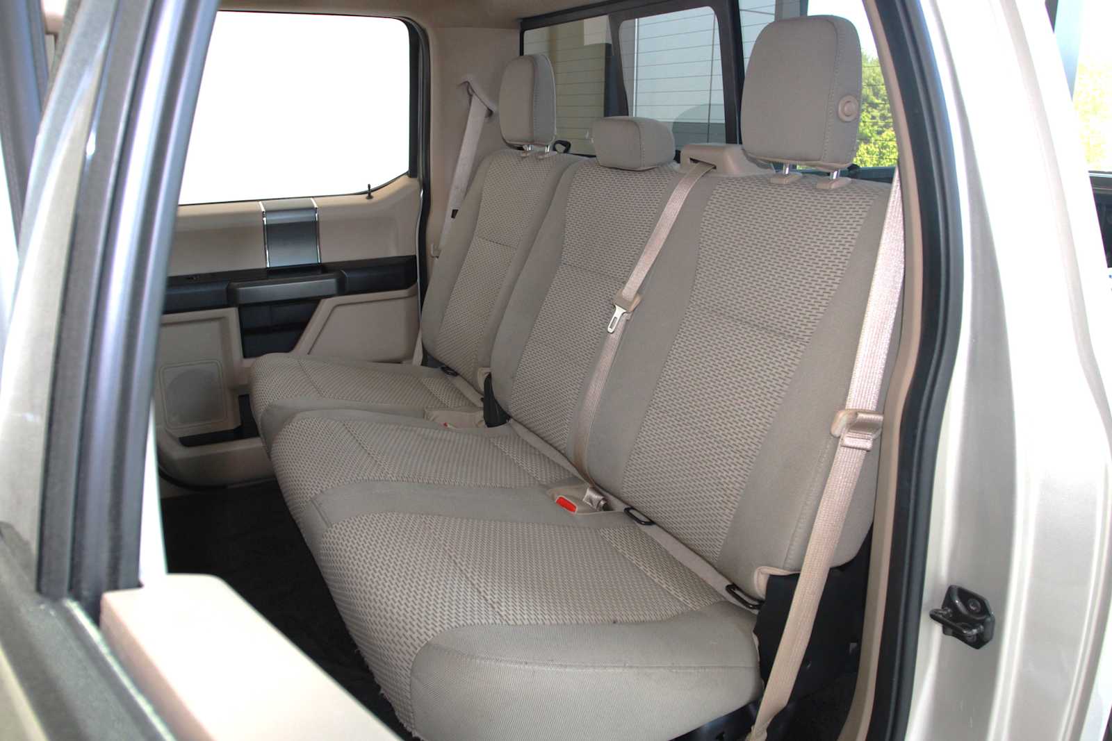 used 2017 Ford F-150 car, priced at $21,997