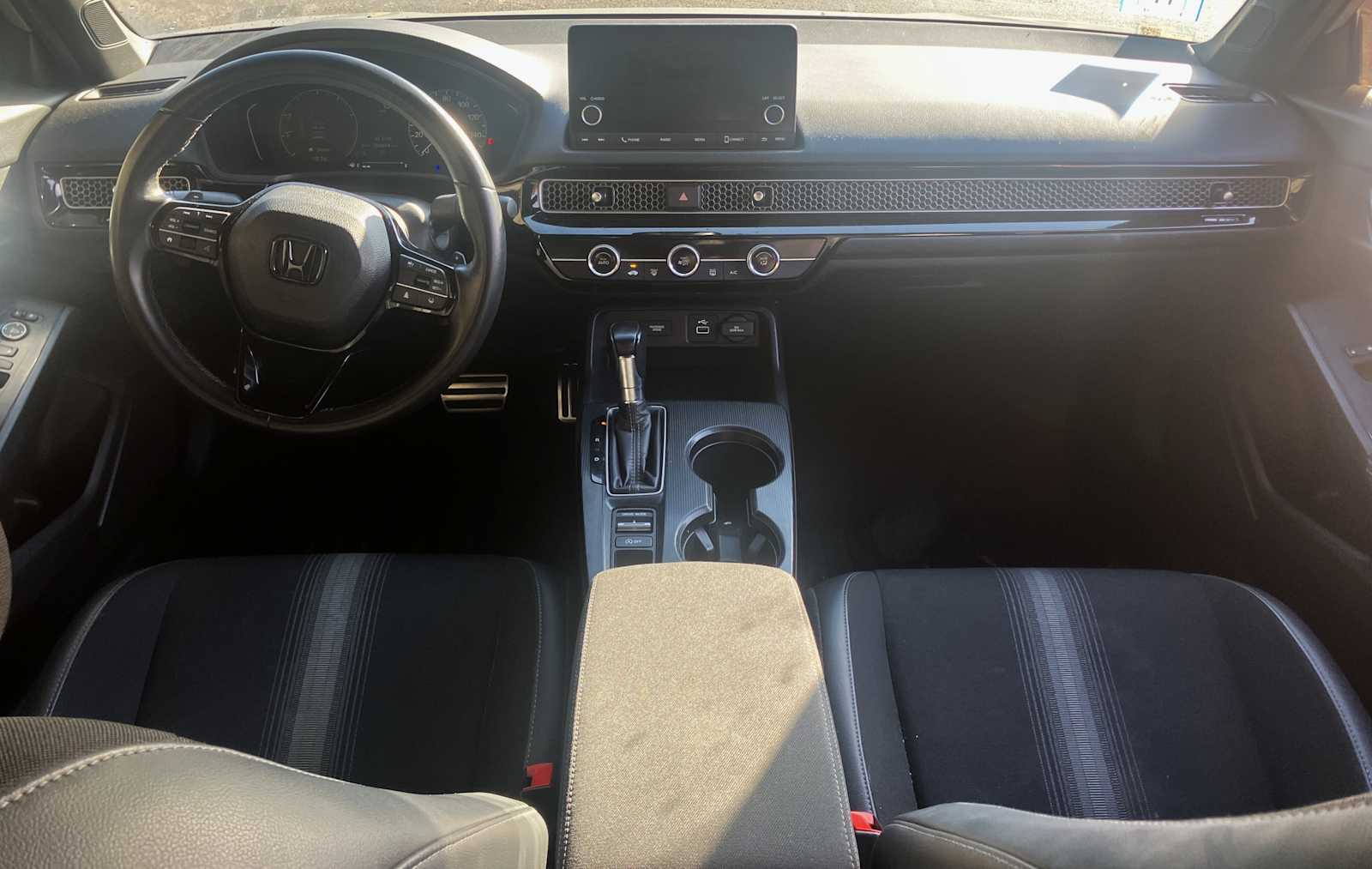 Used 2024 Honda Civic Sport Sedan