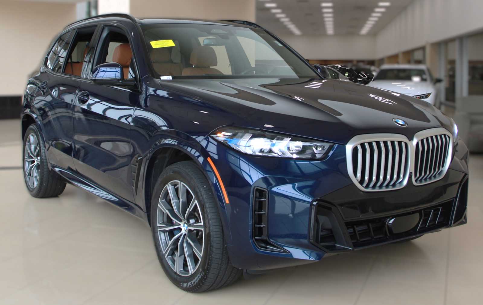 used 2025 BMW X5 car, priced at $60,497