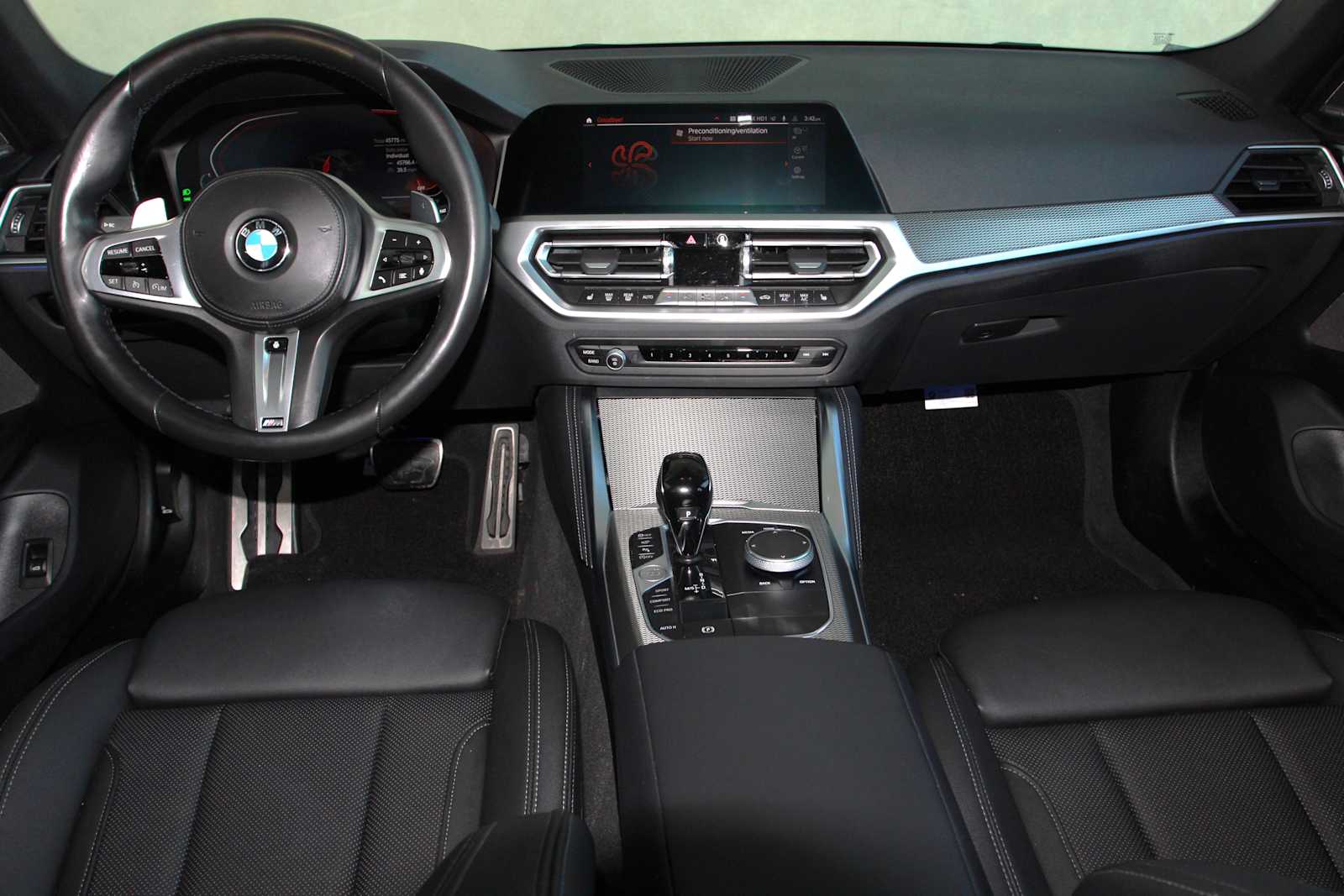 used 2023 BMW 430i car, priced at $33,997