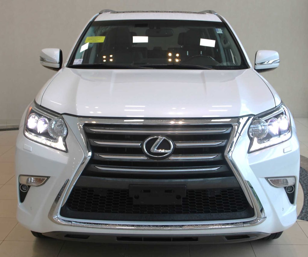 Used 2017 Lexus GX 460 Sport Design SUV