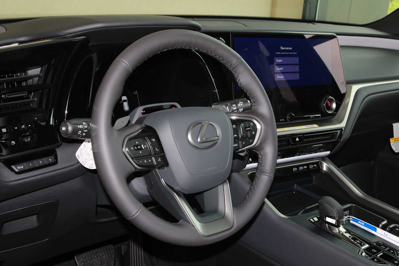 new 2026 Lexus TX 350 car, priced at $67,772