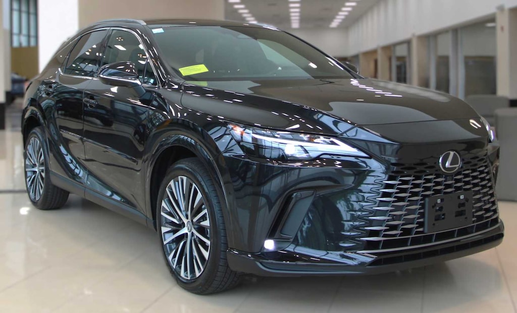 New 2026 Lexus RX RX 350 Premium+ Sport Utility