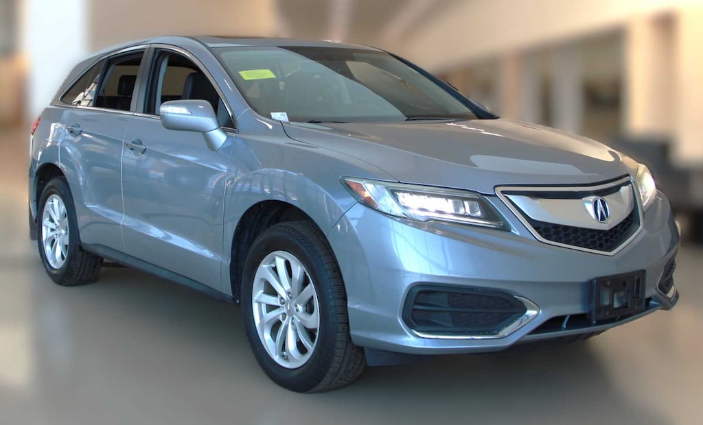 Used 2016 Acura RDX Tech SUV