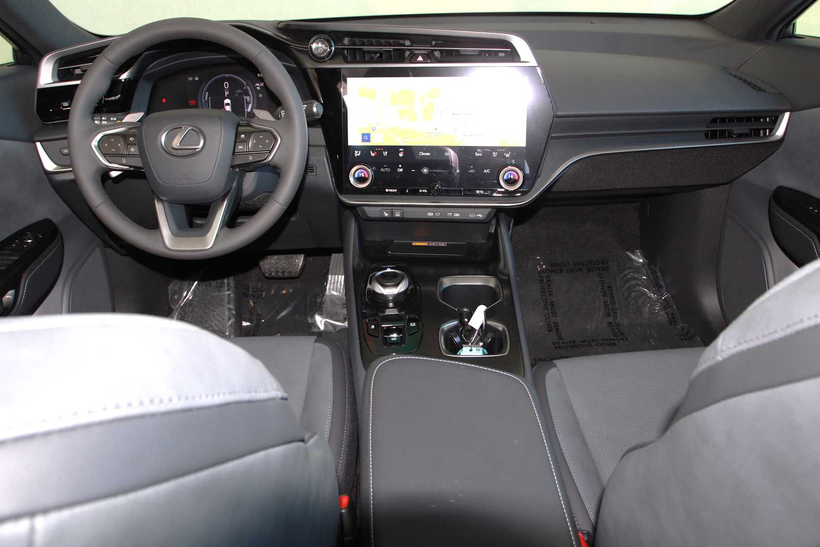 used 2025 Lexus RZ 450e car, priced at $38,997