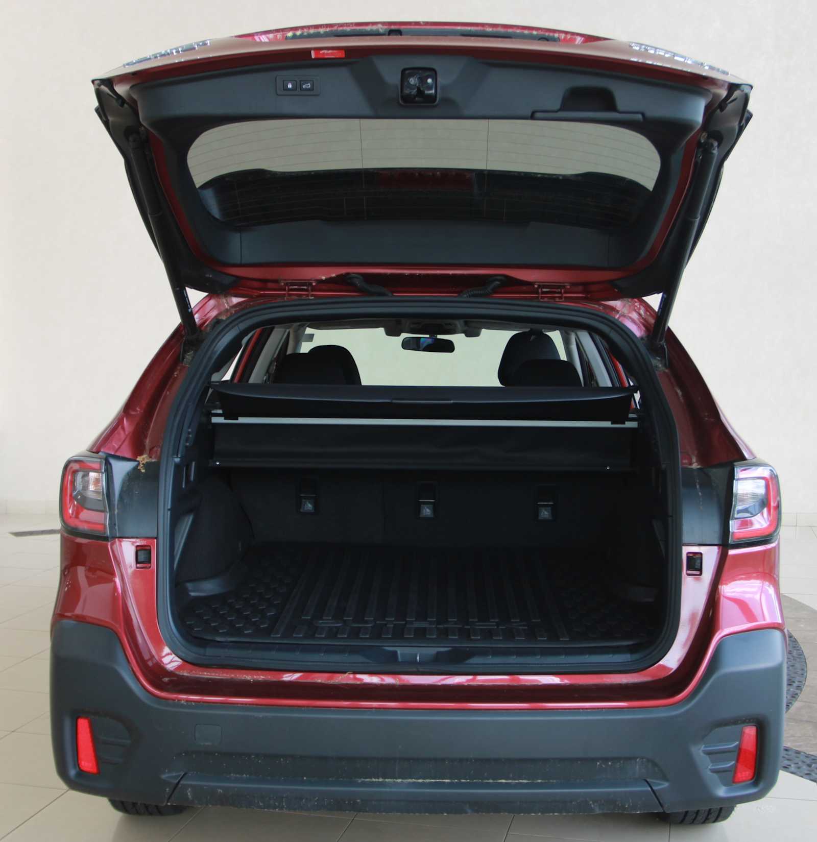 used 2022 Subaru Outback car, priced at $24,097