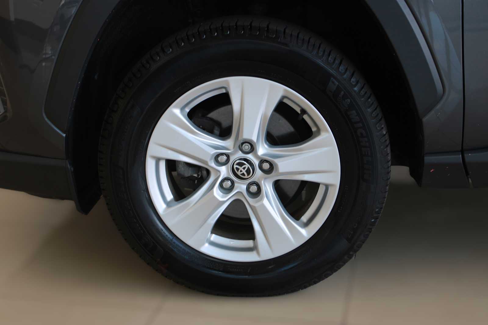 used 2021 Toyota RAV4 car, priced at $26,497