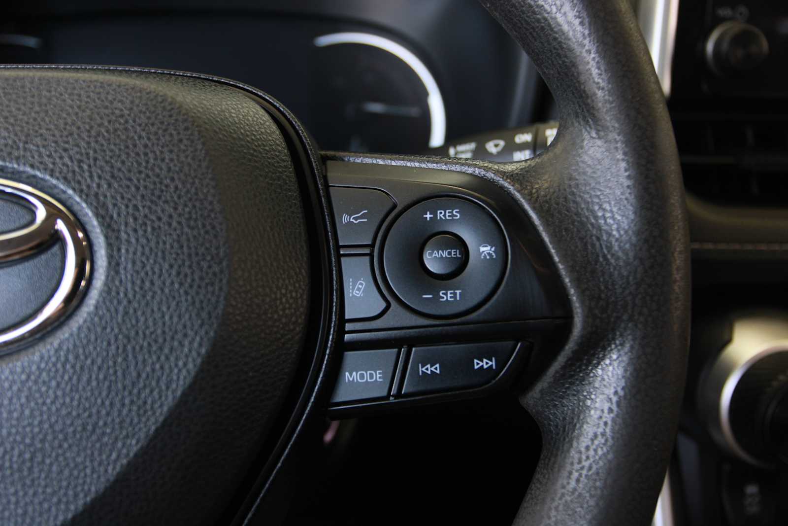 used 2023 Toyota RAV4 car, priced at $22,797
