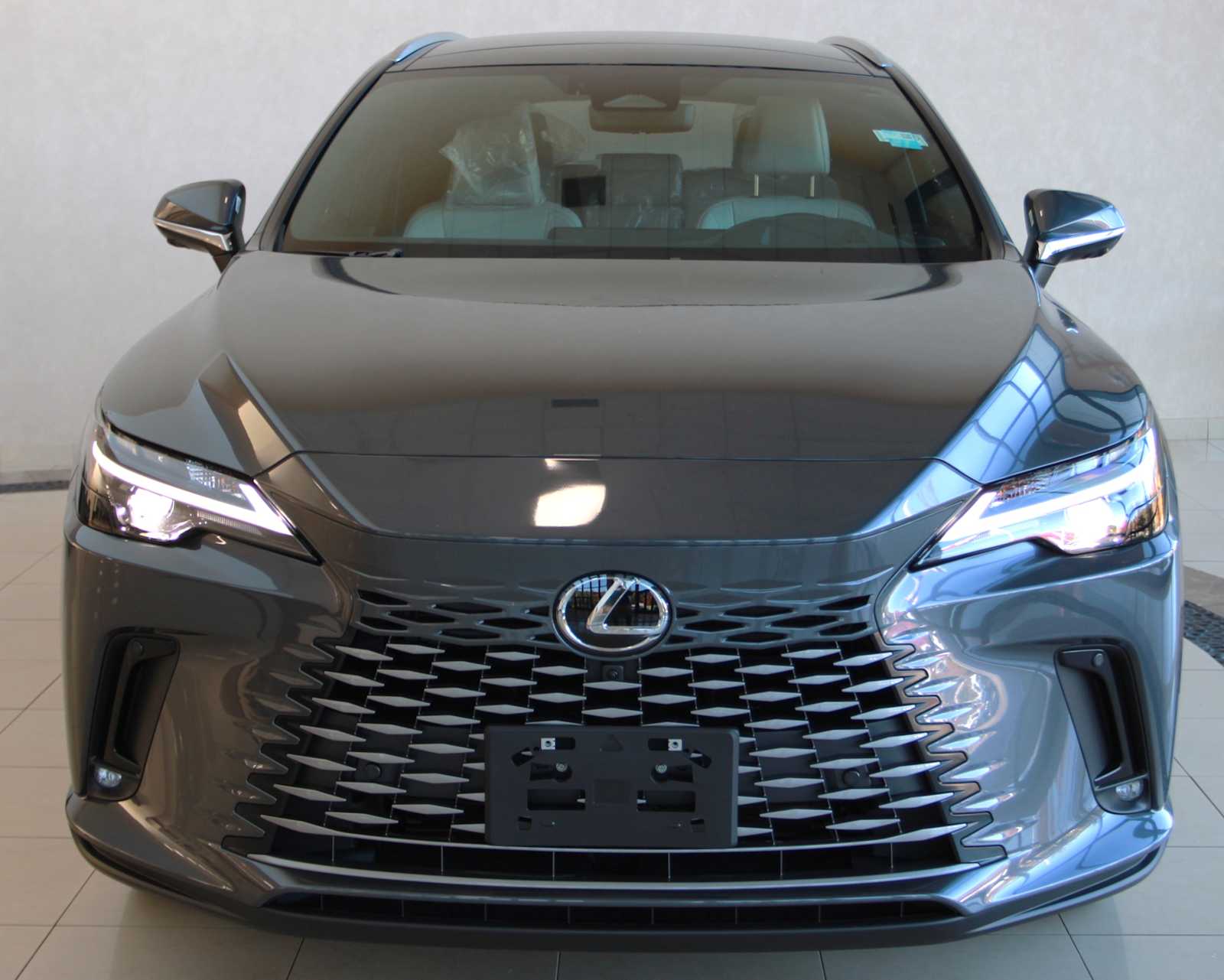New 2026 Lexus RX 350h PREMIUM PLUS Sport Utility