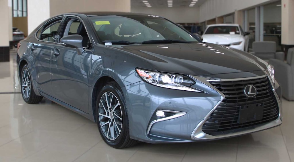 Used 2017 Lexus ES 350 Luxury Sedan