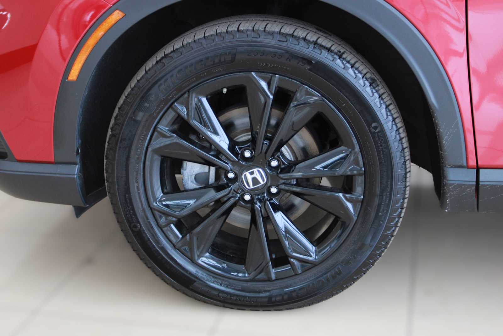 used 2023 Honda CR-V Hybrid car, priced at $33,497