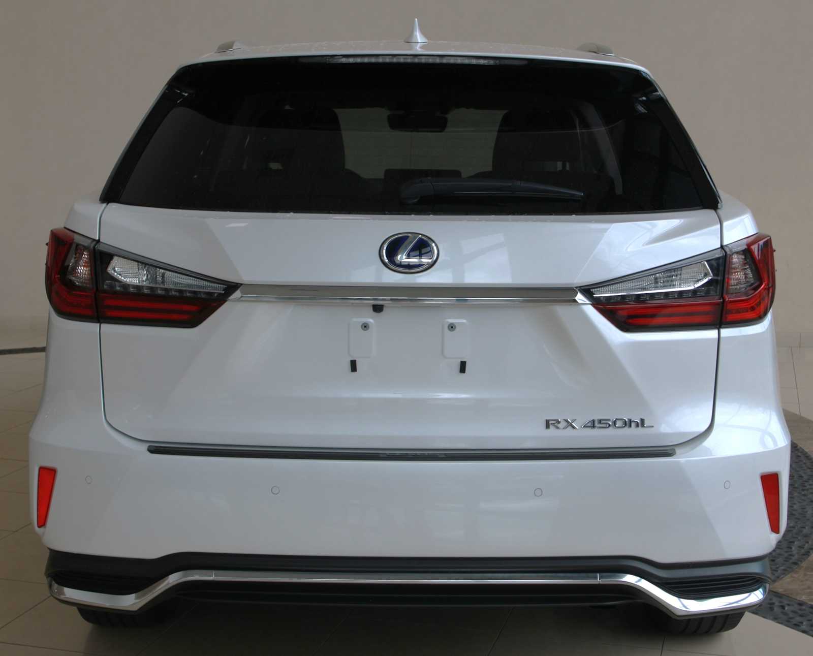 used 2022 Lexus RX 450hL car, priced at $49,397