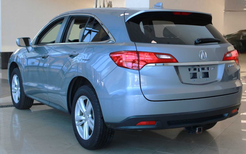Used 2014 Acura RDX Tech SUV