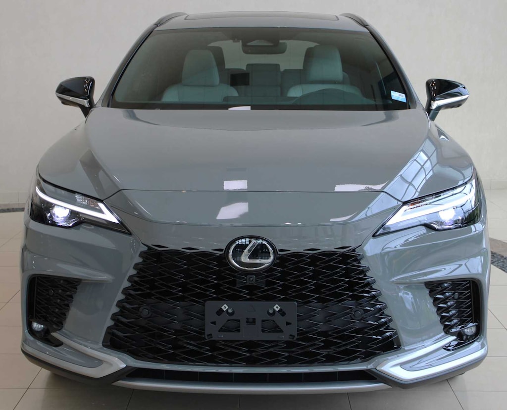 New 2026 Lexus RX 350 F SPORT DESIGN Sport Utility