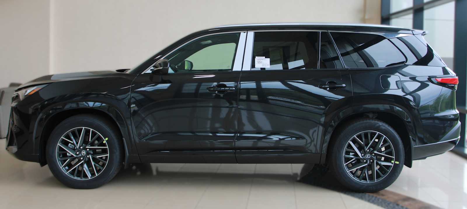 new 2026 Lexus TX 350 car, priced at $67,772
