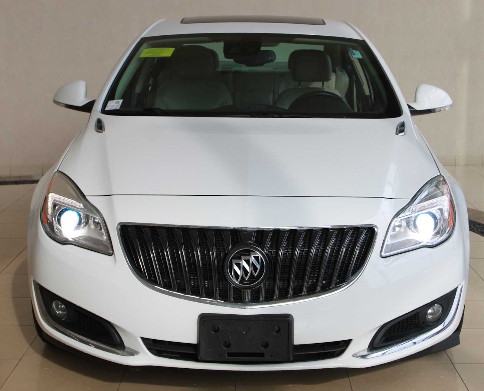 used 2016 Buick Regal car, priced at $12,497