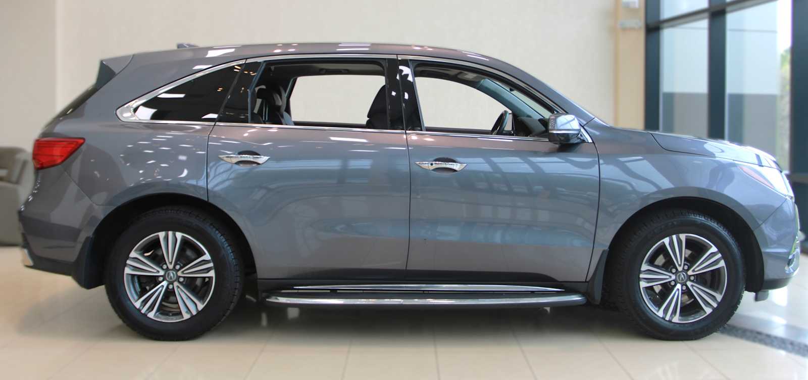 used 2017 Acura MDX car, priced at $17,197