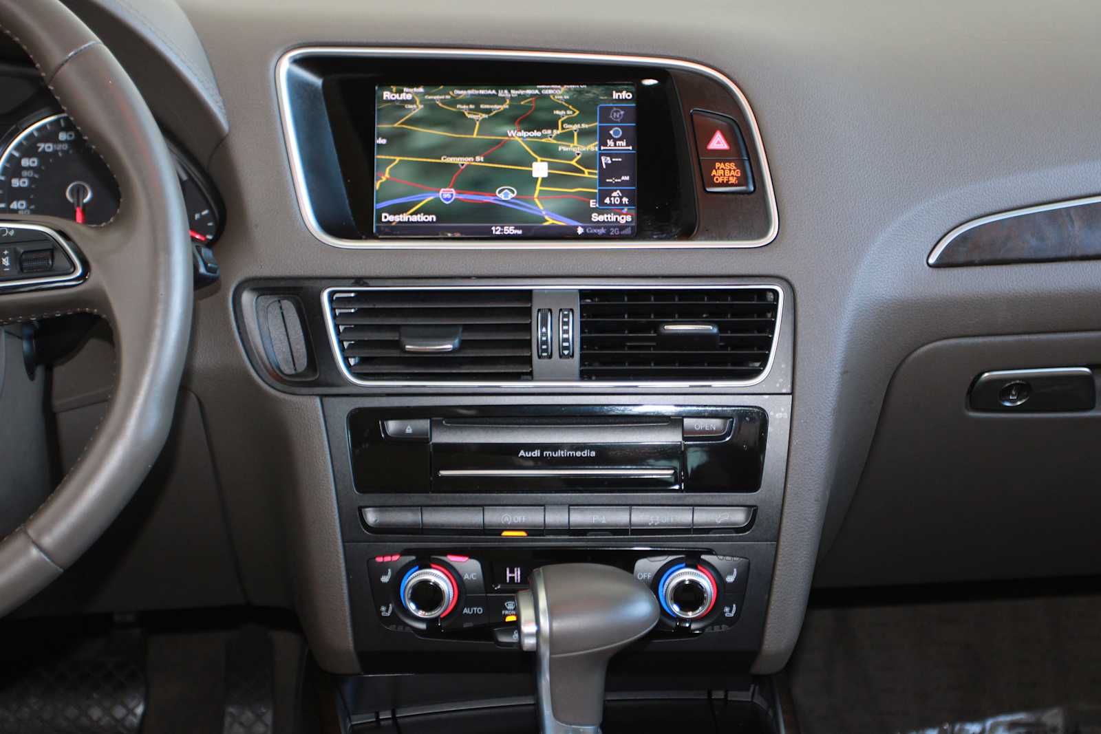 used 2017 Audi Q5 car, priced at $20,097