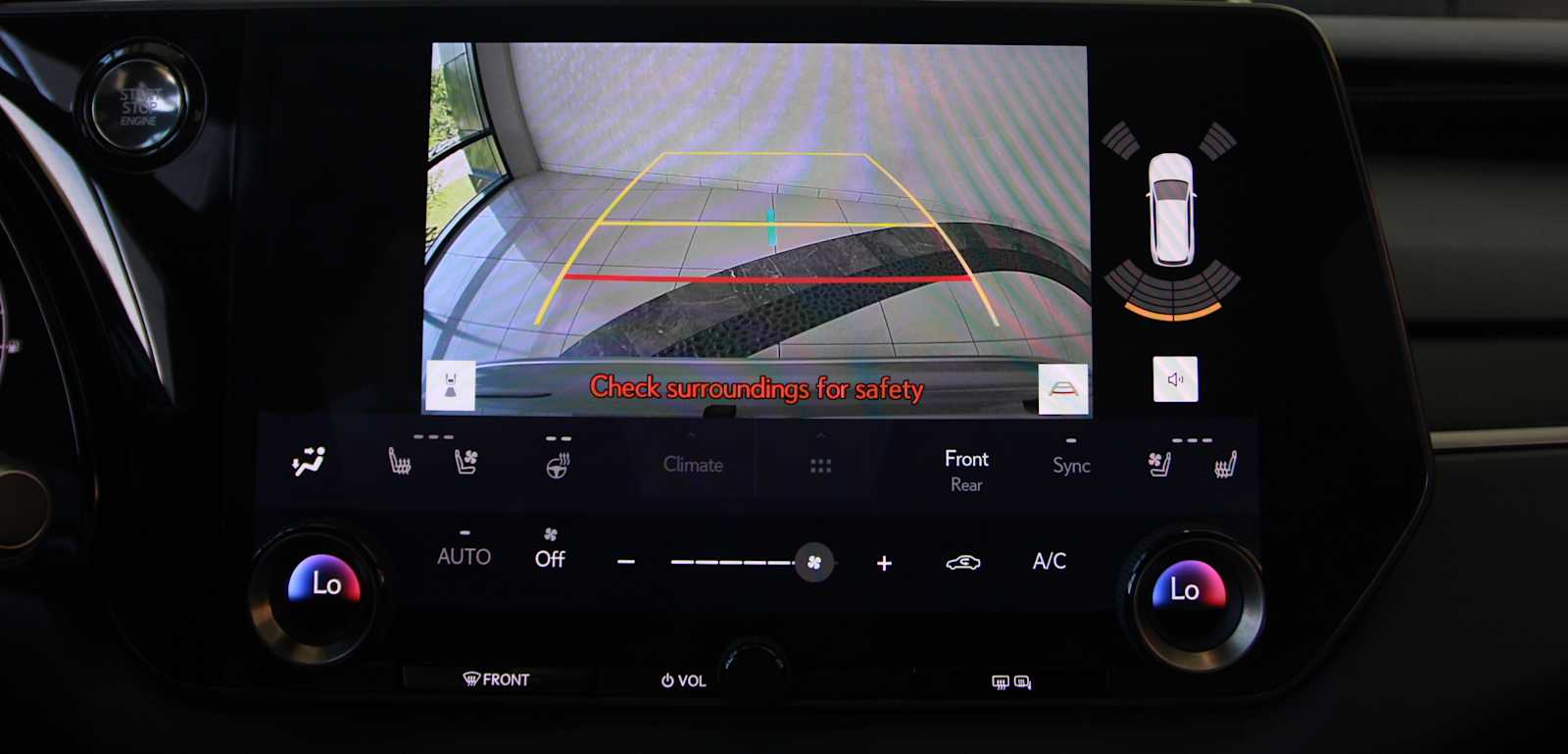 used 2023 Lexus RX 350 car, priced at $47,497