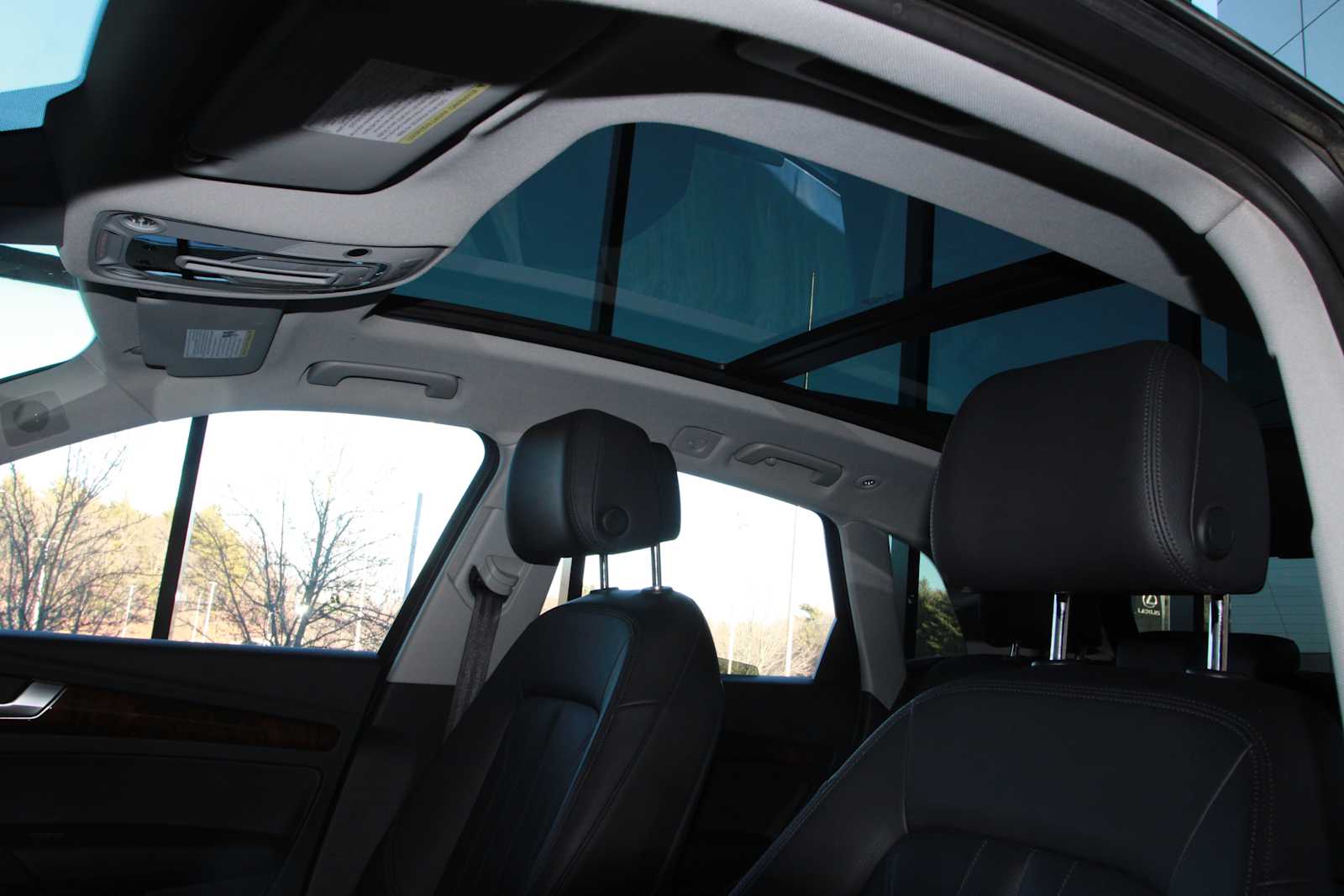 used 2018 Audi Q5 car, priced at $17,497