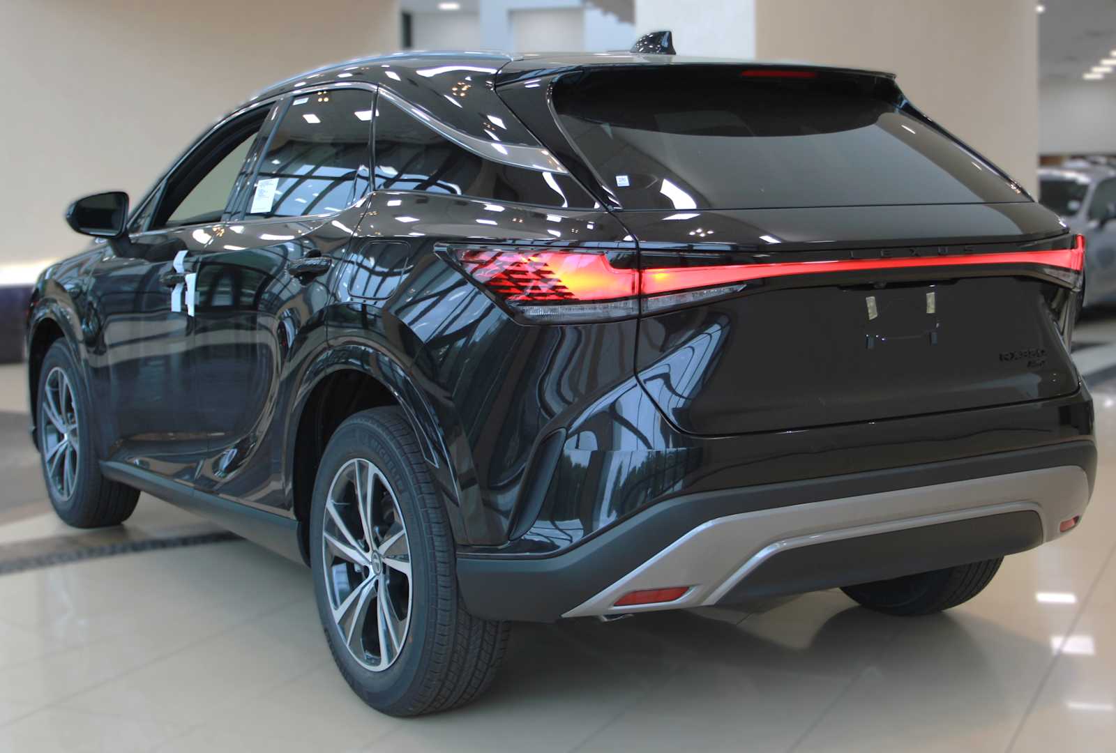 new 2026 Lexus RX 350 car, priced at $58,574