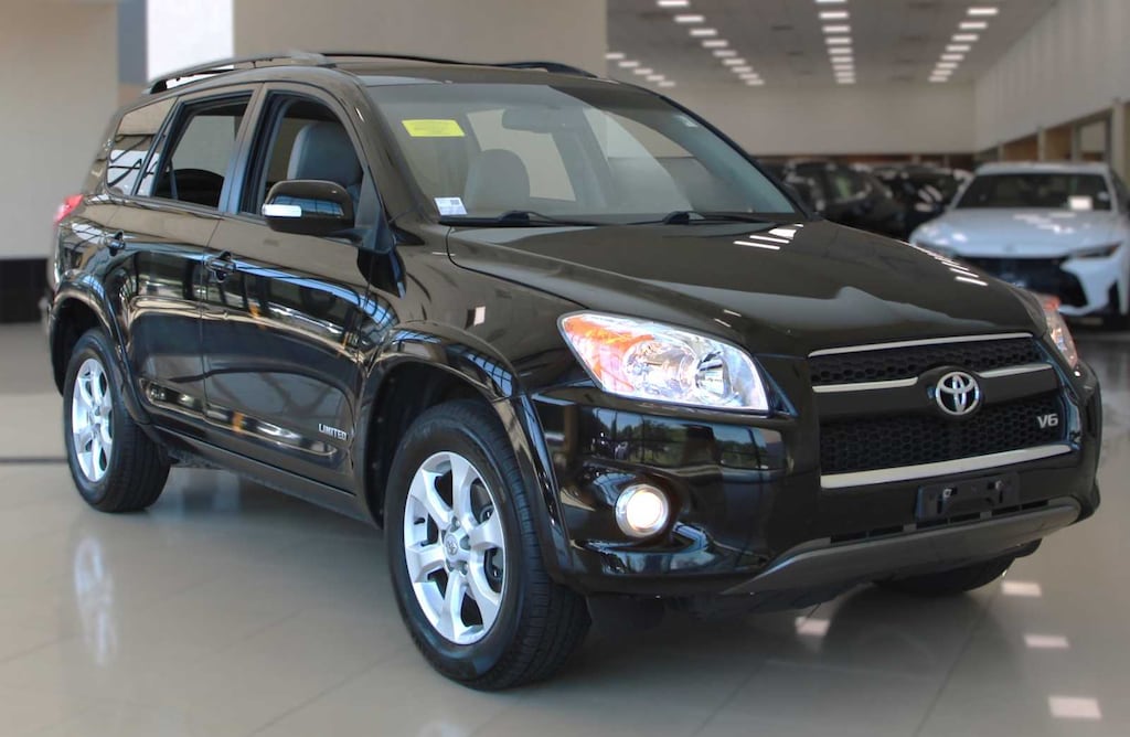Used 2010 Toyota RAV4 Limited SUV
