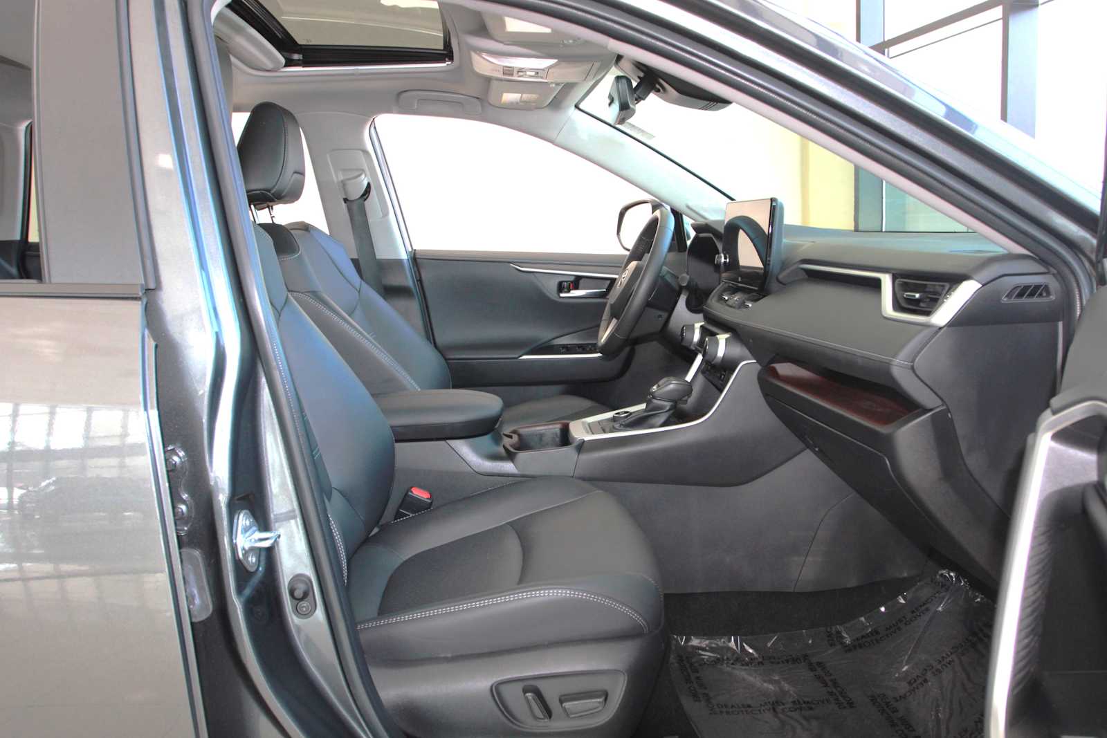 used 2023 Toyota RAV4 car, priced at $32,497