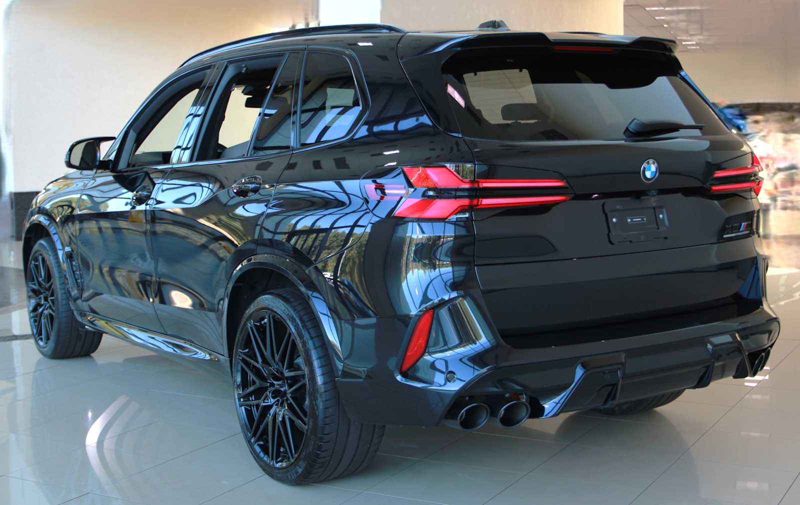 2025 Bmw X5 photo 3